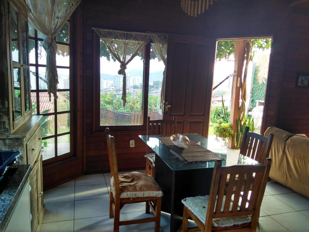 Willa Casa Na Ilha Da Magia Florianópolis Zewnętrze zdjęcie
